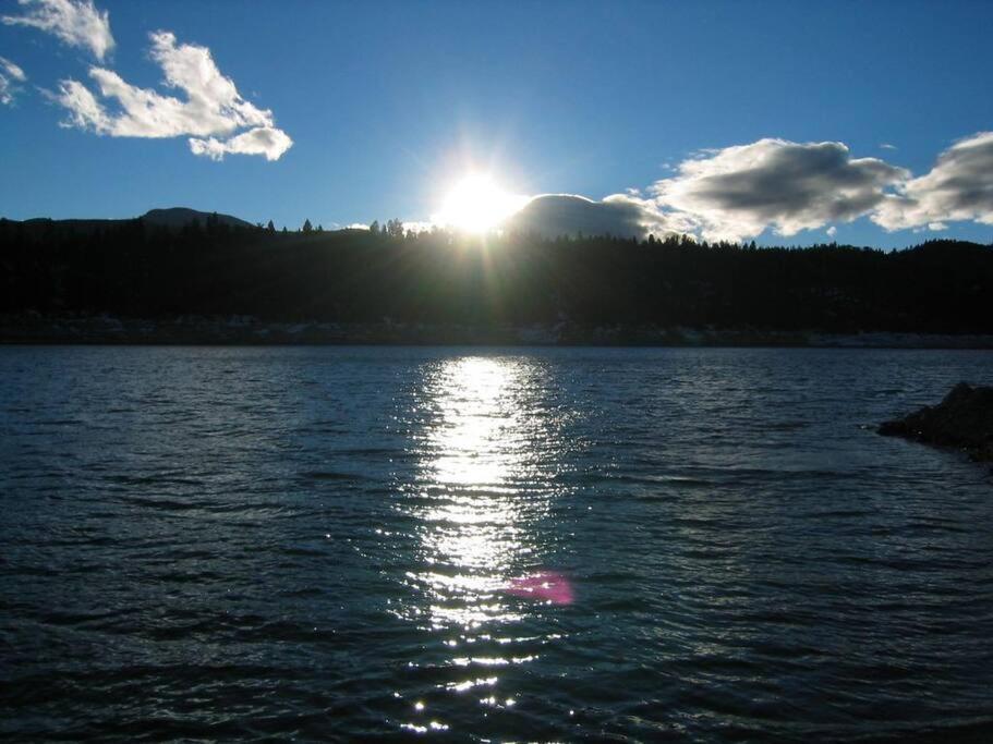 Boulder Best City And Nature With Lake And Trails Pets Ok Exterior photo