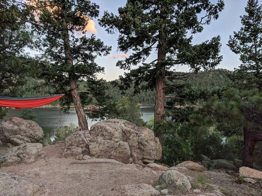 Boulder Best City And Nature With Lake And Trails Pets Ok Exterior photo