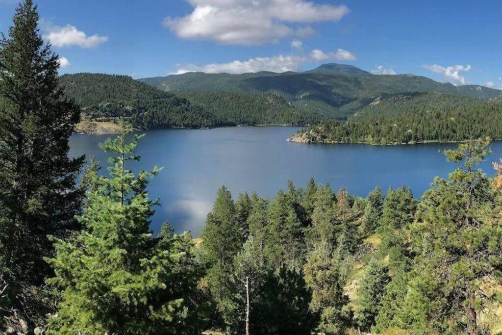 Boulder Best City And Nature With Lake And Trails Pets Ok Exterior photo